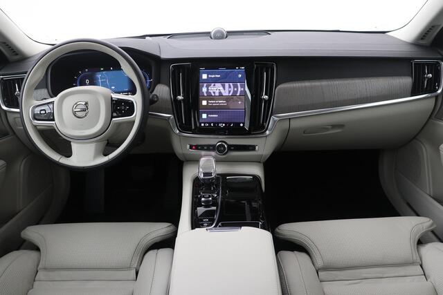 Volvo V90 T8 Plug-in hybrid Ultra Bright | Bowers&Wilkins | Massage+Ventilatie | Head-Up | ACC | 360° Camera | Panoramadak