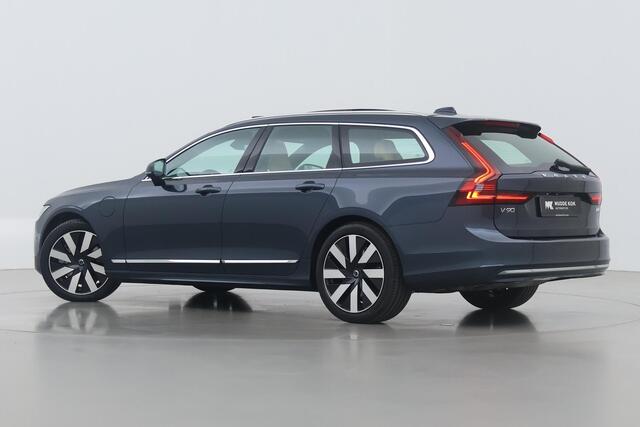 Volvo V90 T6 Plug-in hybrid Ultra Bright | Bowers&Wilkins | Massage+Ventilatie | Head-Up | Panoramadak | 360° Camera