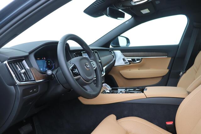 Volvo V90 T6 Plug-in hybrid Ultra Bright | Bowers&Wilkins | Massage+Ventilatie | Head-Up | Panoramadak | 360° Camera