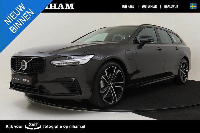 Volvo V90 T8 PLUG-IN HYBRID AWD ULTRA EXECUTIVE EDITION *FULL OPTIONS!* -PANO.DAK|BOWERS&WILKINS|LUCHTVERING|20"|GEVENT.LEDER+MASSAGE [FINAL EDITION]