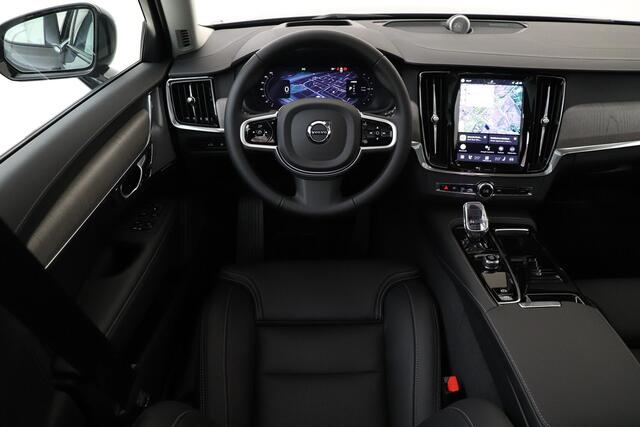 Volvo V90 T8 PLUG-IN HYBRID AWD ULTRA EXECUTIVE EDITION *FULL OPTIONS!* -PANO.DAK|BOWERS&WILKINS|LUCHTVERING|20"|GEVENT.LEDER+MASSAGE [FINAL EDITION]
