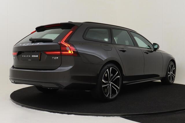 Volvo V90 T8 PLUG-IN HYBRID AWD ULTRA EXECUTIVE EDITION *FULL OPTIONS!* -PANO.DAK|BOWERS&WILKINS|LUCHTVERING|20"|GEVENT.LEDER+MASSAGE [FINAL EDITION]