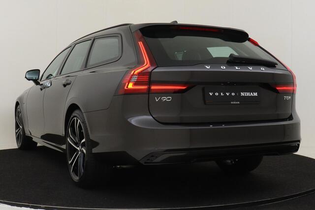 Volvo V90 T8 PLUG-IN HYBRID AWD ULTRA EXECUTIVE EDITION *FULL OPTIONS!* -PANO.DAK|BOWERS&WILKINS|LUCHTVERING|20"|GEVENT.LEDER+MASSAGE [FINAL EDITION]