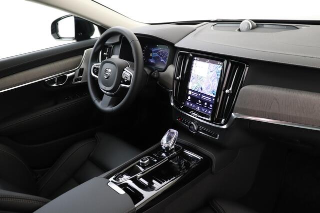Volvo V90 T8 PLUG-IN HYBRID AWD ULTRA EXECUTIVE EDITION *FULL OPTIONS!* -PANO.DAK|BOWERS&WILKINS|LUCHTVERING|20"|GEVENT.LEDER+MASSAGE [FINAL EDITION]