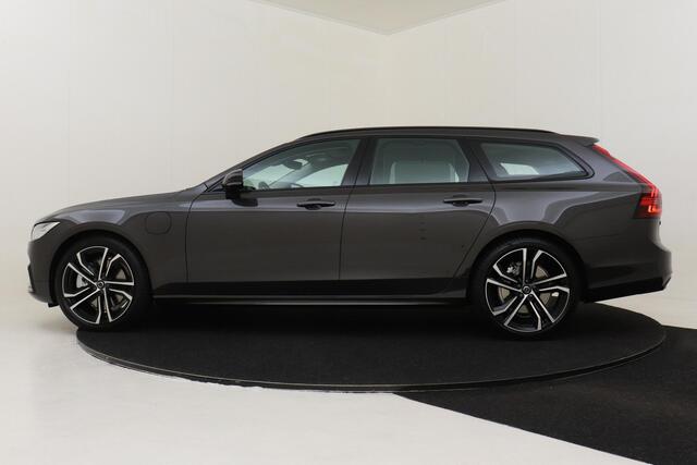 Volvo V90 T8 PLUG-IN HYBRID AWD ULTRA EXECUTIVE EDITION *FULL OPTIONS!* -PANO.DAK|BOWERS&WILKINS|LUCHTVERING|20"|GEVENT.LEDER+MASSAGE [FINAL EDITION]