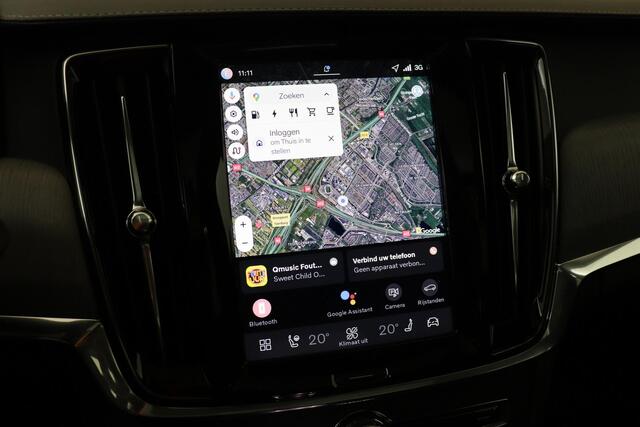 Volvo V90 T8 PLUG-IN HYBRID AWD ULTRA EXECUTIVE EDITION *FULL OPTIONS!* -PANO.DAK|BOWERS&WILKINS|LUCHTVERING|20"|GEVENT.LEDER+MASSAGE [FINAL EDITION]