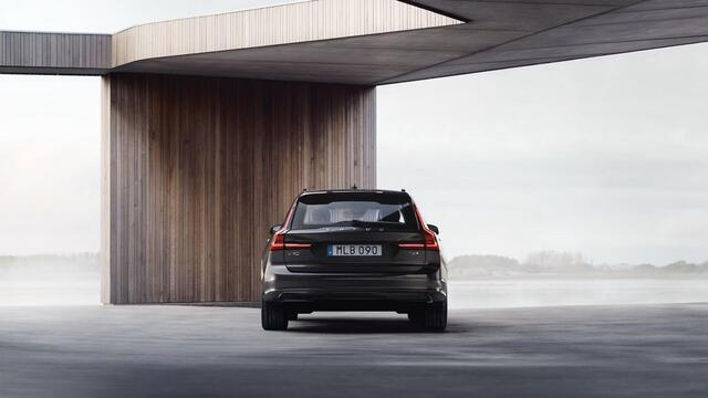 Volvo V90 T8 Plug-in hybrid AWD Ultra Executive Edition