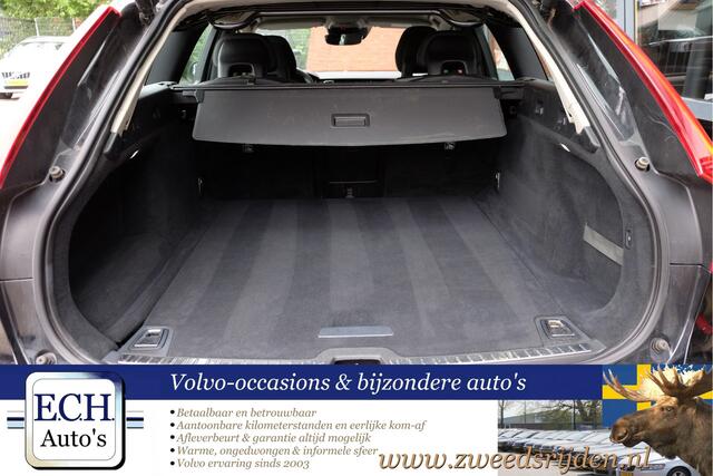 Volvo V90 T4 190 pk Aut. Leer, Adaptieve CC, Apple CarPlay, Elektr. stoel