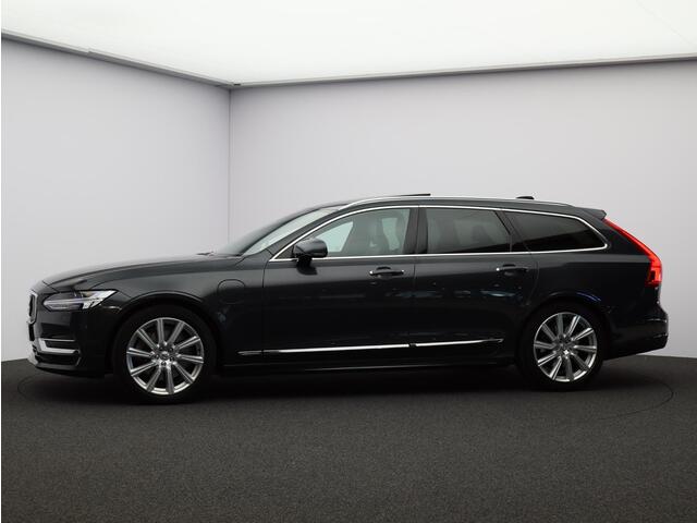 Volvo V90 2.0 T8 AWD Inscription / Trekhaak / Panoramadak / 360 Camera / Stoelventilatie + Massage / Harman Kardon / Adaptive Cruise /