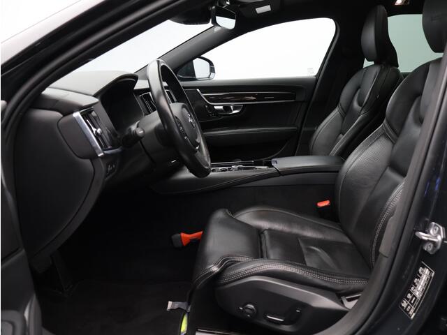 Volvo V90 2.0 T8 AWD Inscription / Trekhaak / Panoramadak / 360 Camera / Stoelventilatie + Massage / Harman Kardon / Adaptive Cruise /