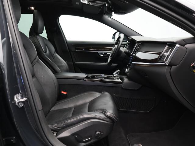 Volvo V90 2.0 T8 AWD Inscription / Trekhaak / Panoramadak / 360 Camera / Stoelventilatie + Massage / Harman Kardon / Adaptive Cruise /