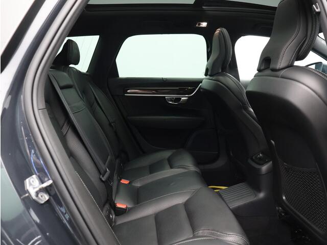 Volvo V90 2.0 T8 AWD Inscription / Trekhaak / Panoramadak / 360 Camera / Stoelventilatie + Massage / Harman Kardon / Adaptive Cruise /