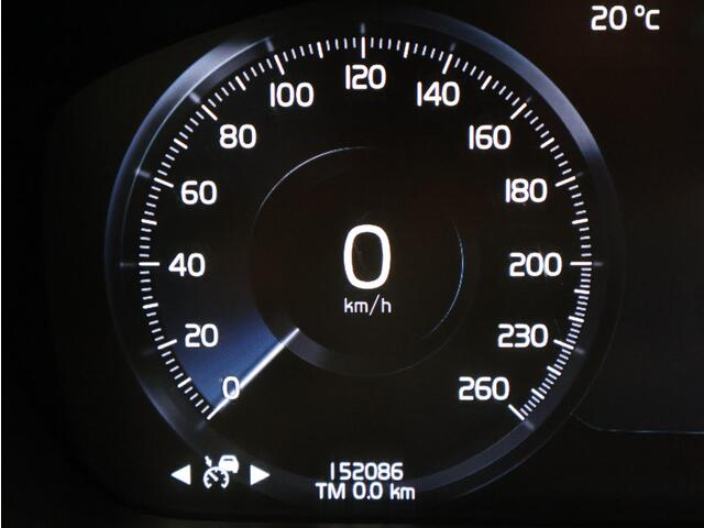 Volvo V90 2.0 T8 AWD Inscription / Trekhaak / Panoramadak / 360 Camera / Stoelventilatie + Massage / Harman Kardon / Adaptive Cruise /