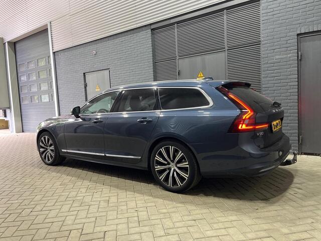 Volvo V90 T6 AWD Inscription Expression | Long Range | ACC | Trekhaak | 360° Camera | BLIS | Stoel+Stuurverwarming