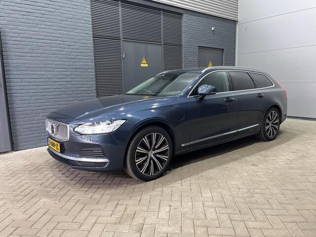 Volvo V90 T6 AWD Inscription Expression | Long Range | ACC | Trekhaak | 360° Camera | BLIS | Stoel+Stuurverwarming