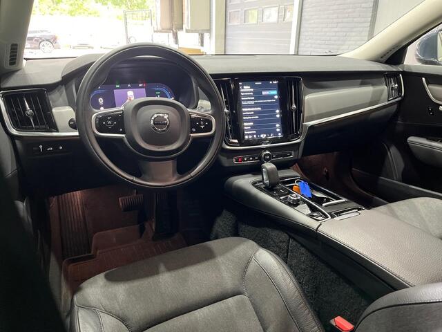 Volvo V90 T6 AWD Inscription Expression | Long Range | ACC | Trekhaak | 360° Camera | BLIS | Stoel+Stuurverwarming