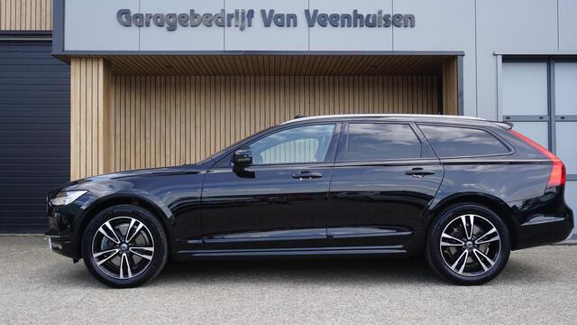 Volvo V90 Cross Country 2.0 T5 275pk! *Polestar* AWD Pano.Dak Bowers/Wilkins Sound Luchtvering Head-Up Stoelverkoeling LED 360-View *NL auto*