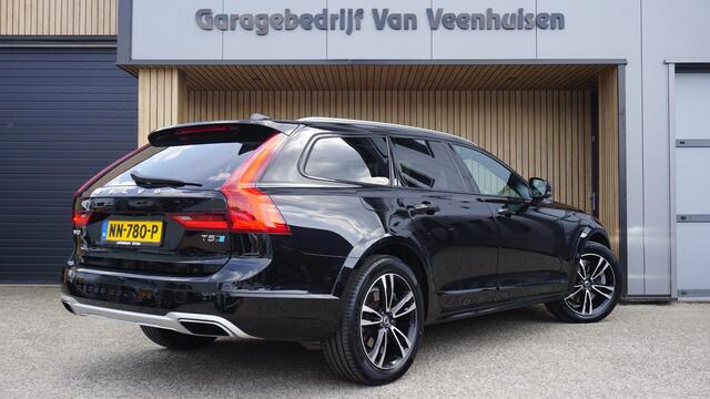 Volvo V90 Cross Country 2.0 T5 275pk! *Polestar* AWD Pano.Dak Bowers/Wilkins Sound Luchtvering Head-Up Stoelverkoeling LED 360-View *NL auto*