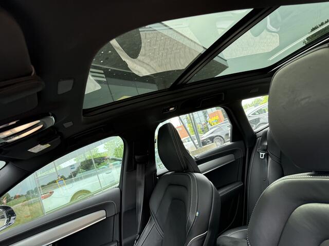 Volvo V90 2.0 T6 AWD R-Design ** Panodak ** Trekhaak ** NAP!! Rijbereik tot 87km (WLTP)