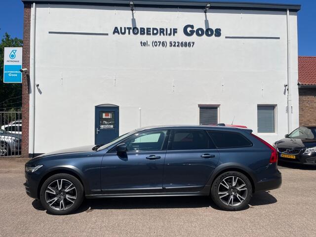Volvo V90 T5 AWD Pro Pilot Assist Stuurverwarming Camera