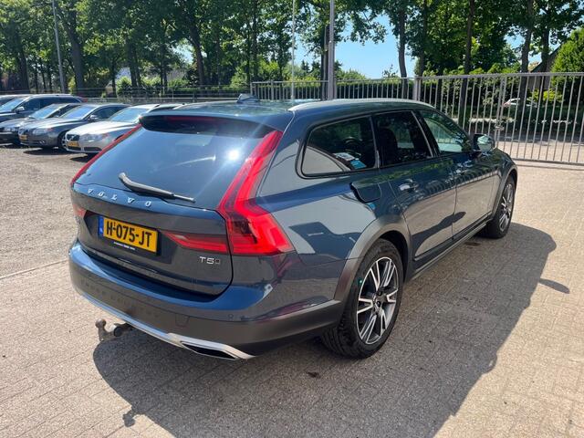 Volvo V90 T5 AWD Pro Pilot Assist Stuurverwarming Camera