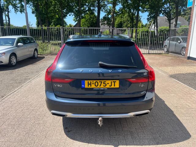 Volvo V90 T5 AWD Pro Pilot Assist Stuurverwarming Camera