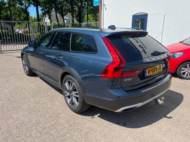 Volvo V90 T5 AWD Pro Pilot Assist Stuurverwarming Camera
