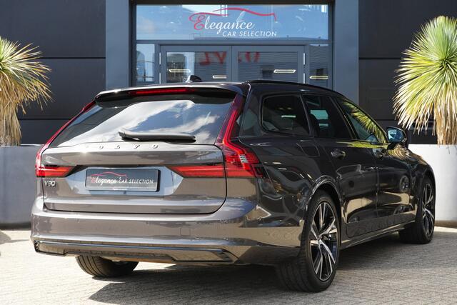 Volvo V90 2.0 T6 AWD R-Design 340pk Panoramadak/Stoelverwarming/360Camera