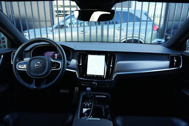 Volvo V90 2.0 T6 AWD R-Design 340pk Panoramadak/Stoelverwarming/360Camera