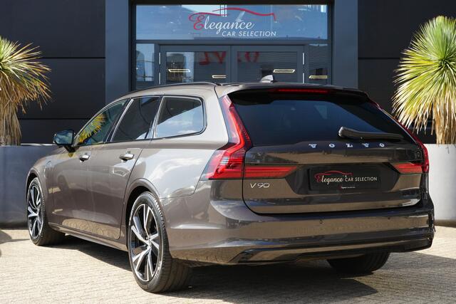 Volvo V90 2.0 T6 AWD R-Design 340pk Panoramadak/Stoelverwarming/360Camera