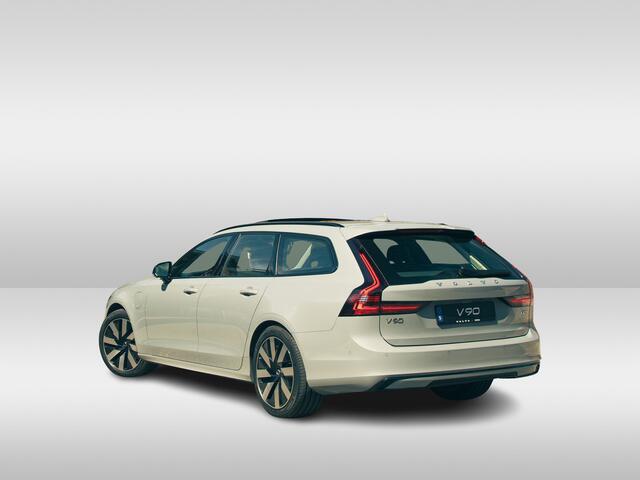 Volvo V90 T6 Aut. Plug-in hybrid AWD Ultra Dark | Panoramadak | 360º camera | Harman Kardon | Head- up display