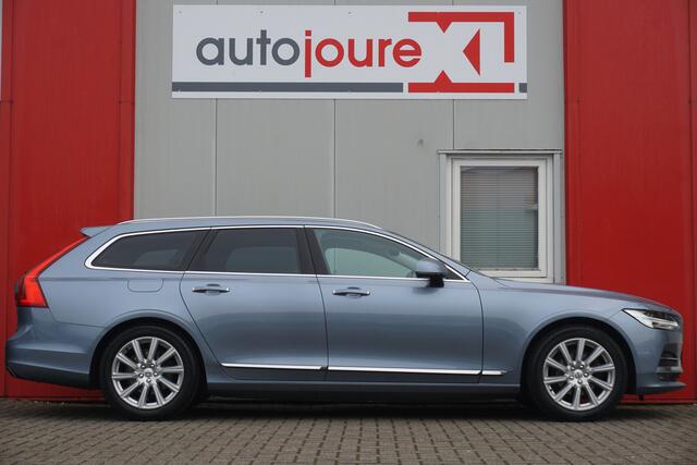 Volvo V90 2.0 D4 Inscription | Automaat | Leder | ACC | Trekhaak |