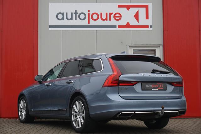 Volvo V90 2.0 D4 Inscription | Automaat | Leder | ACC | Trekhaak |