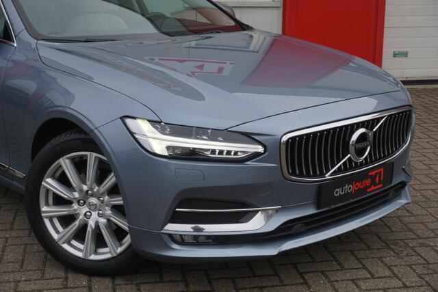 Volvo V90 2.0 D4 Inscription | Automaat | Leder | ACC | Trekhaak |