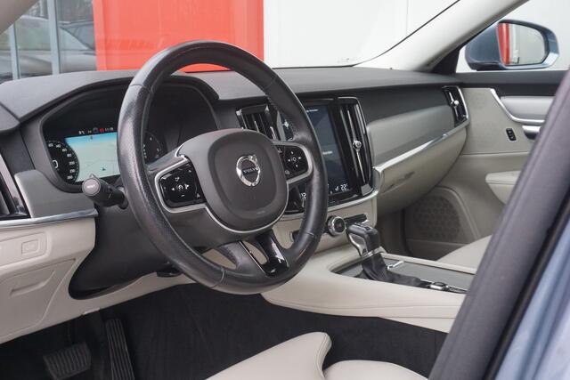 Volvo V90 2.0 D4 Inscription | Automaat | Leder | ACC | Trekhaak |