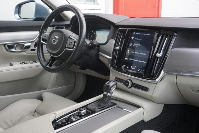 Volvo V90 2.0 D4 Inscription | Automaat | Leder | ACC | Trekhaak |