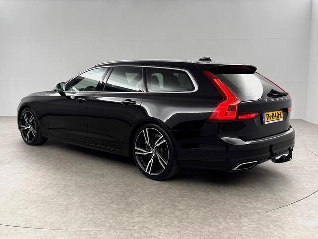 Volvo V90 2.0 T4 R-Design 190PK LED Harman/Kardon Trekhaak Camera Memory Carplay Leder Clima Navi 20"LMV PDC