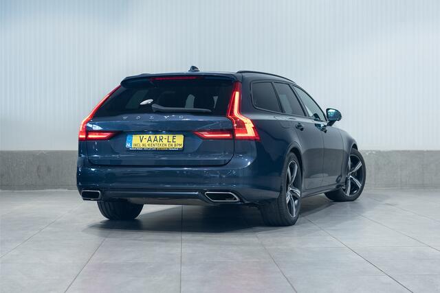 Volvo V90 T8 R-Design Trekhaak ACC 390pk