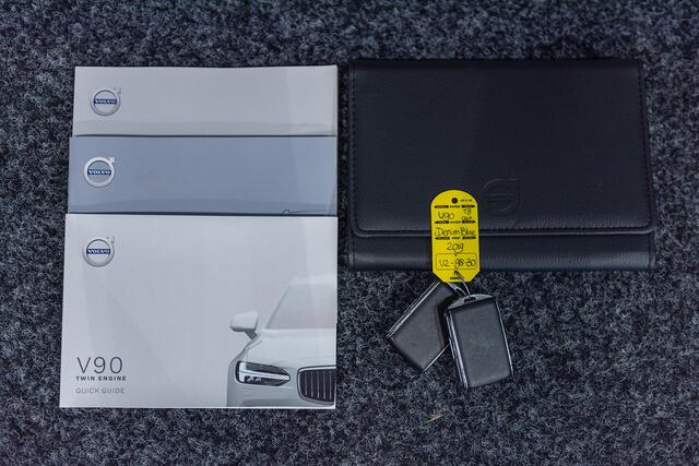 Volvo V90 T8 R-Design Trekhaak ACC 390pk