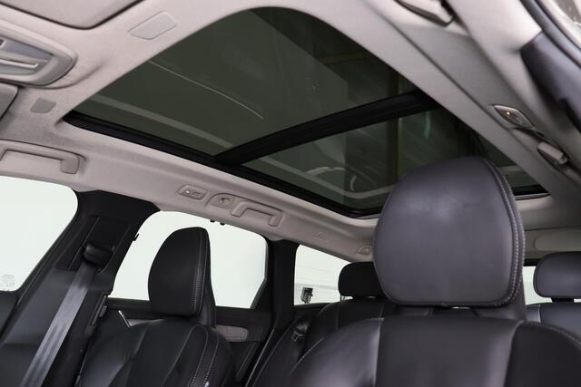 Volvo V90 T6 AWD Recharge Inscription Exclusive - Panorama/schuifdak - IntelliSafe Assist & Surround - Harman/Kardon audio - 360º Camera - Adaptieve LED koplampen - Verwarmde voorstoelen, stuur & achterbank - Head up display - Parkeersensoren voor & achter - Massag