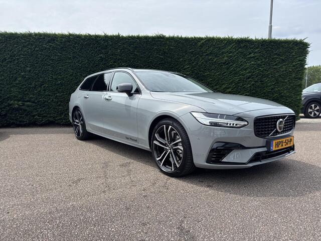 Volvo V90 2.0 T8 Plug-in hybrid AWD Ultra Executive Edition | Modeljaar 2026 | Bowers & Wilkins | Luchtvering | Massagestoelen | Privacy Glas