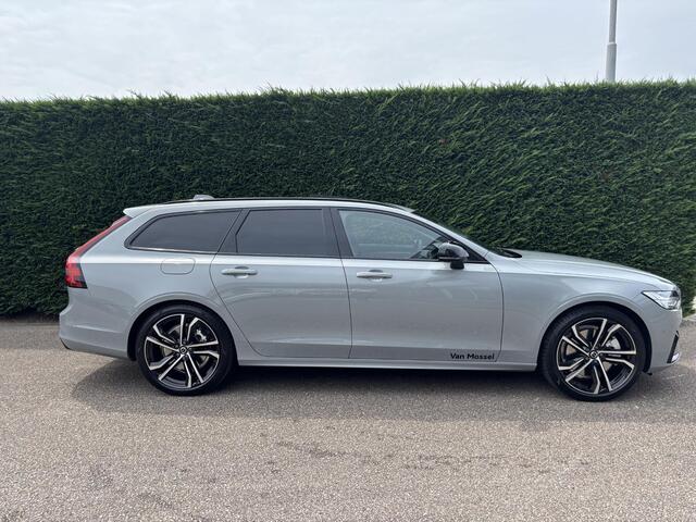 Volvo V90 2.0 T8 Plug-in hybrid AWD Ultra Executive Edition | Modeljaar 2026 | Bowers & Wilkins | Luchtvering | Massagestoelen | Privacy Glas