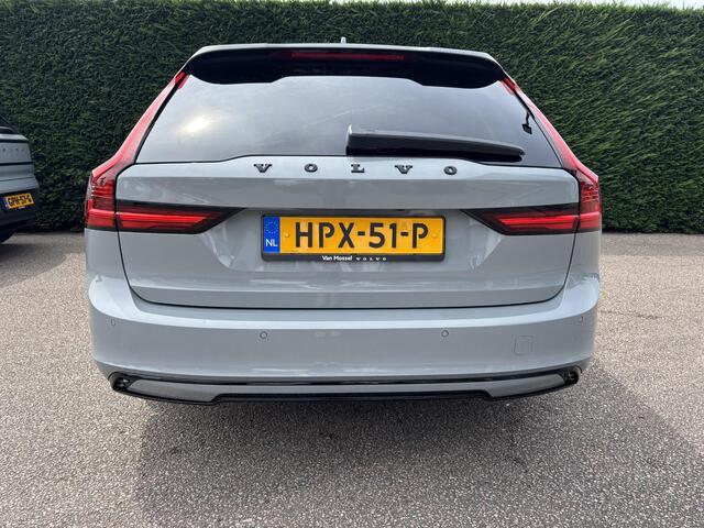Volvo V90 2.0 T8 Plug-in hybrid AWD Ultra Executive Edition | Modeljaar 2026 | Bowers & Wilkins | Luchtvering | Massagestoelen | Privacy Glas