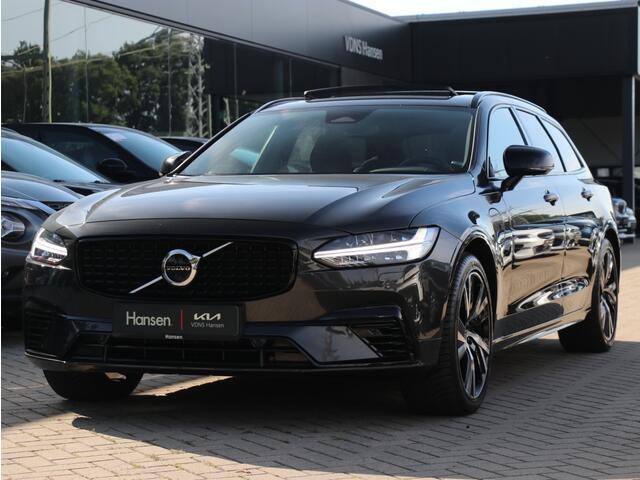 Volvo V90 2.0 T6 AWD Plus Dark I Panoramadak I Trekhaak I HarmanKardon