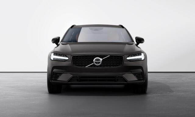 Volvo V90 2.0 T8 Plug-in hybrid AWD Ultra Executive Edition Wordt verwacht!/ Luchtvering/ Bowers & Wilkins/ Stoelventilatie/ Stoelmassage/ Gelamineerde ruiten rondom/ Stoelverwarming voor en achter/ Apple Carplay/ Android auto/ Adaptive cruise control/
