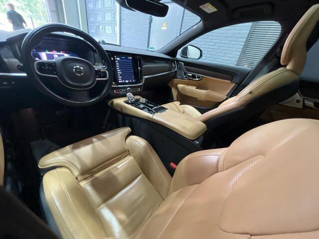 Volvo V90 T6 Plug-in hybrid Inscription | Long Range | Bowers&Wilkins | Luchtvering Achter | Head-Up | Massage+Ventilatie