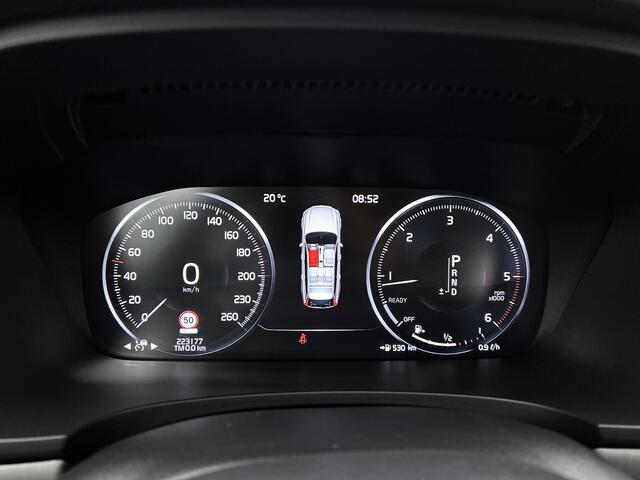 Volvo V90 D4 190PK Automaat Momentum / Navigatie / Adap-cruise / park-assist / Memory sportseats / leder int. / Trekhaak / 18" Lmv / Apk april-2026
