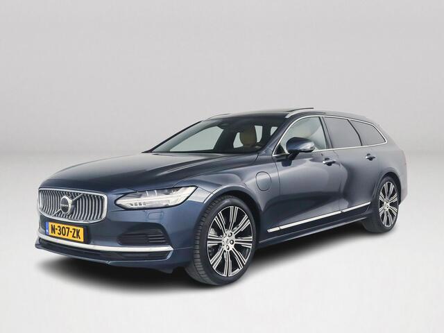Volvo V90 T8 Aut. AWD Inscription | Panoramadak | Harman Kardon | Luchtvering | Parkeercamera | Trekhaak