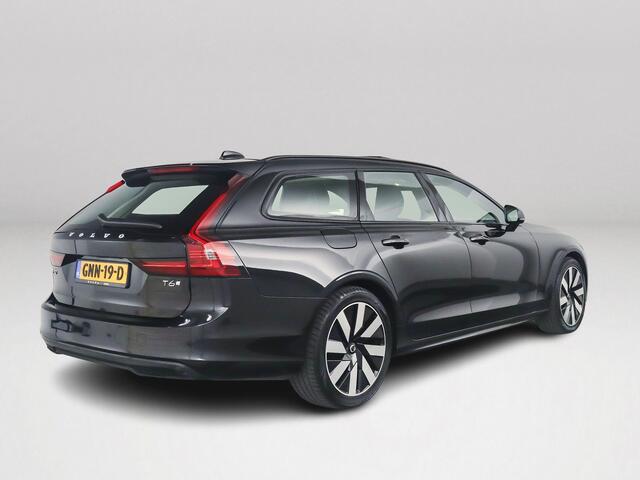 Volvo V90 T6 Aut. Plug-in hybrid AWD Ultra Dark | Panoramadak | 360° camera | Harman Kardon | Head- up display