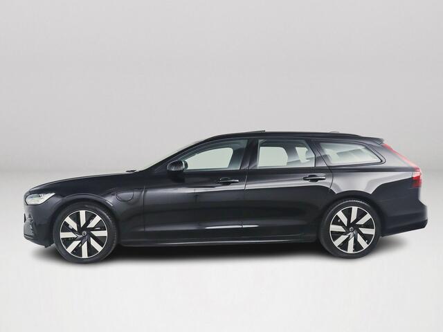 Volvo V90 T6 Aut. Plug-in hybrid AWD Ultra Dark | Panoramadak | 360° camera | Harman Kardon | Head- up display